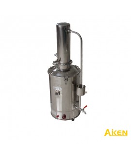 Automatic Cut off Stainless Steel Distiller