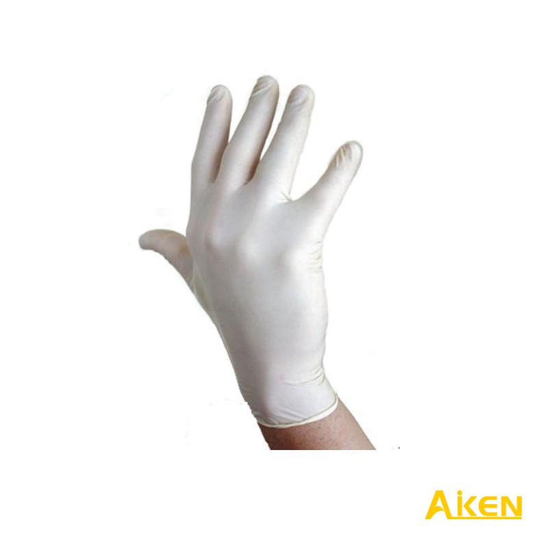  LATEX SURGICAL GLOVES