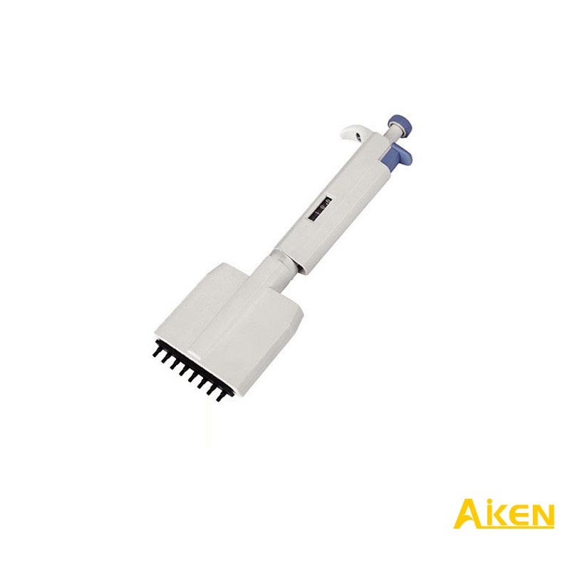 8-Channel Lab Multichannel Pipettes