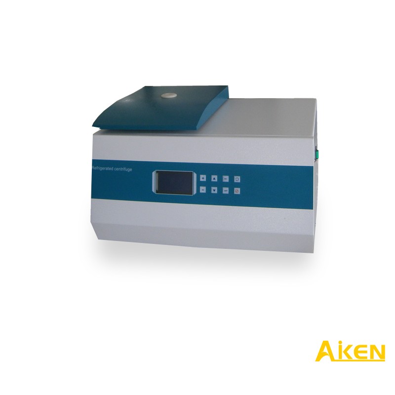Benchtop Refrigerated High-speed Centrifuge