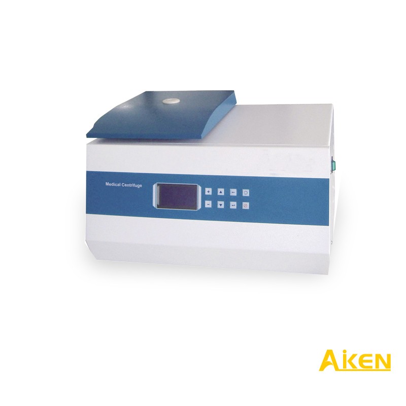 Benchtop Refrigerated High-speed Centrifuge