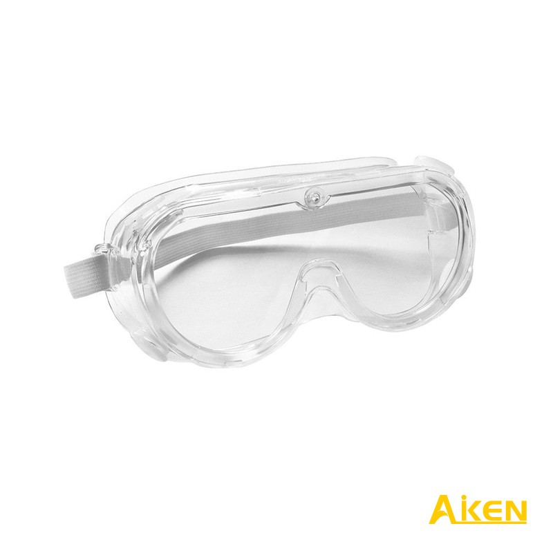 Splash Resistant Indirect Vent Goggle
