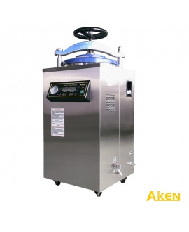 Digital Display – Vertical Automatic Autoclave