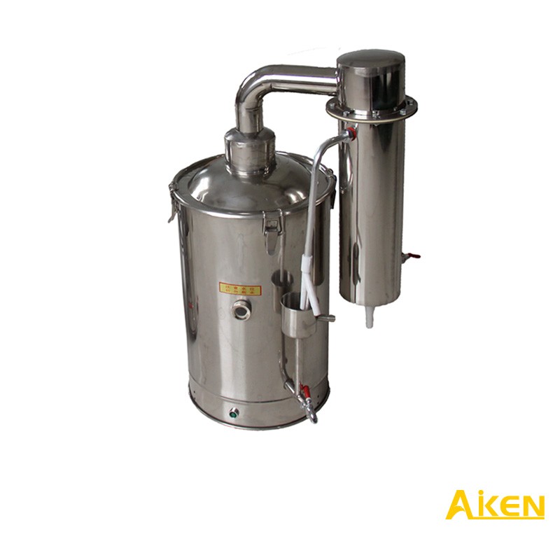 Destilador de Agua de Acero Inoxidable (AWD-20)