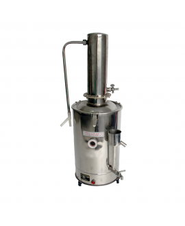 Automático Destilador Cortó de Agua de Acero Inoxidable (AWD-20A)