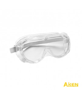 Splash Resistant Indirect Vent Goggle