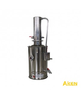 Destilador de Agua de Acero Inoxidable (AWD-5)